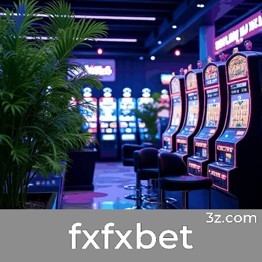 fxfxbet: Cassino Online Seguro e Premiado